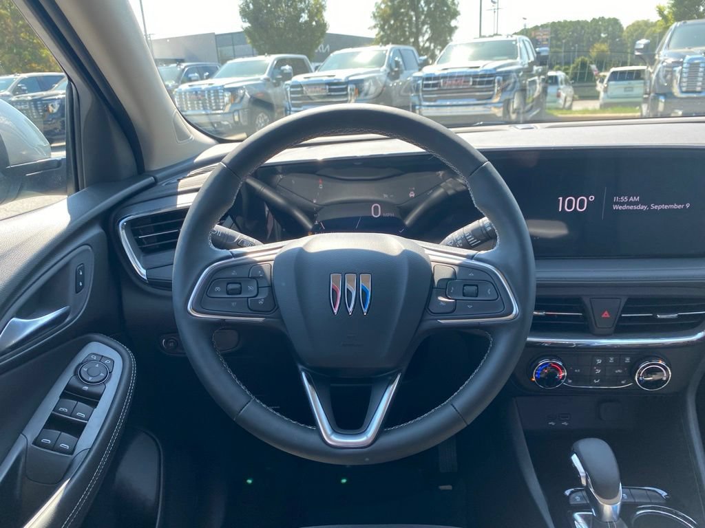 New 2026 Buick Encore GX Preferred w/ Comfort Package FWD image 25
