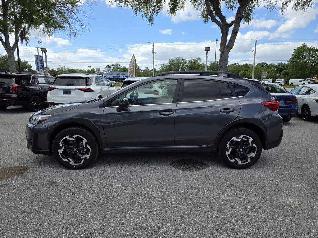 Certified 2023 Subaru Crosstrek 2.5i Limited w/ Moonroof Package AWD/4WD image 5