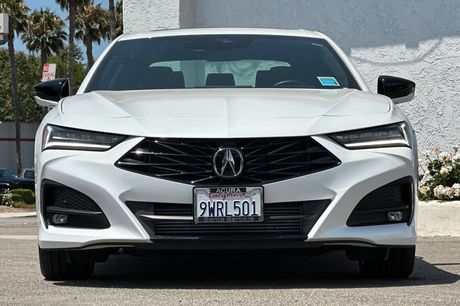 Certified 2025 Acura TLX w/ A-SPEC Package AWD/4WD image 9