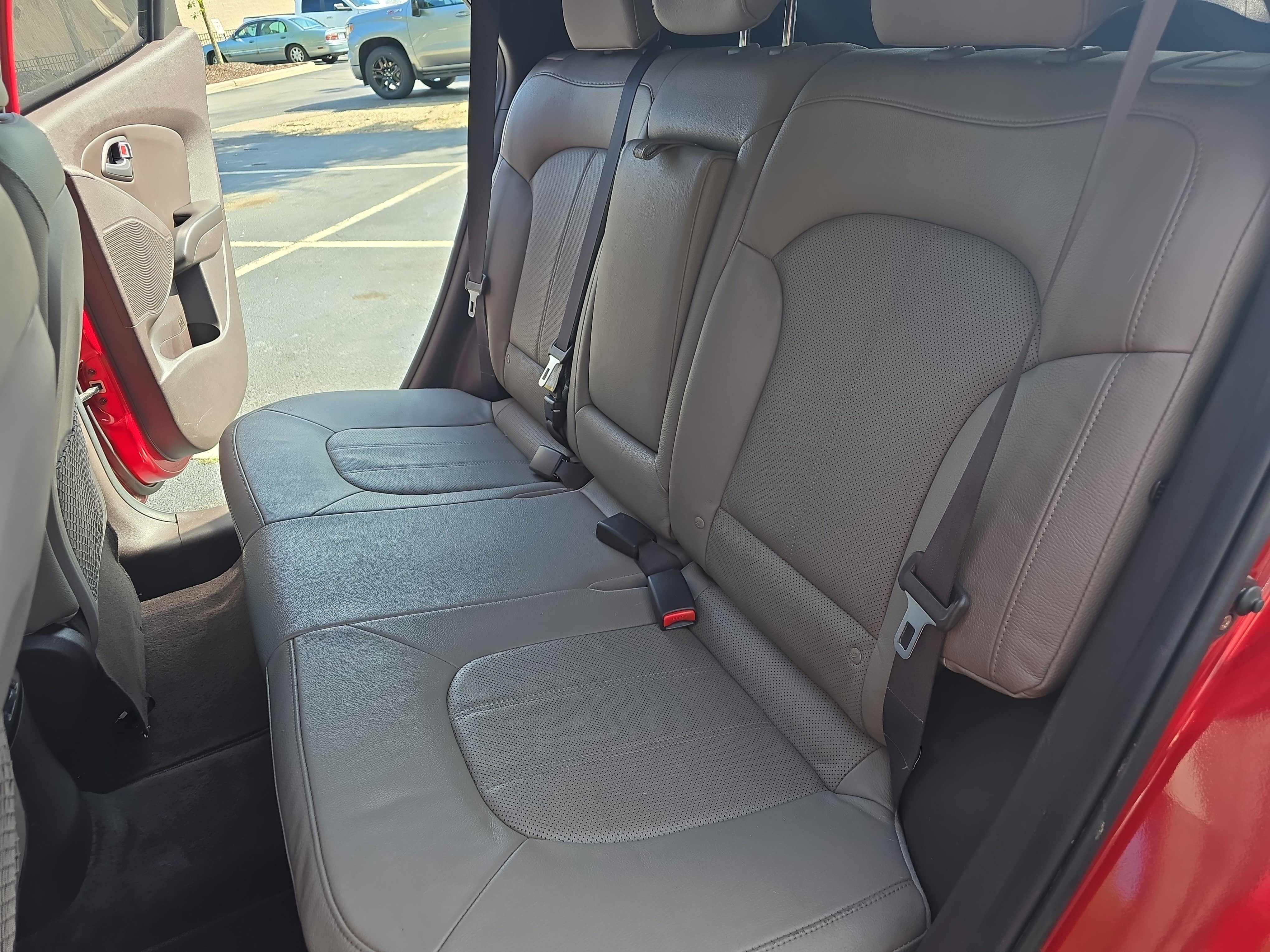 Used 2014 Hyundai Tucson Limited w/ Technology Package 02 FWD image 13