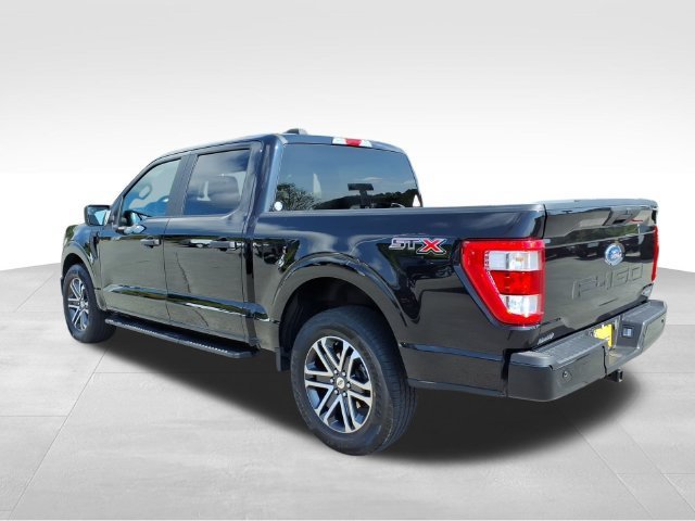 Certified 2023 Ford F150 XL w/ STX Appearance Package RWD image 10