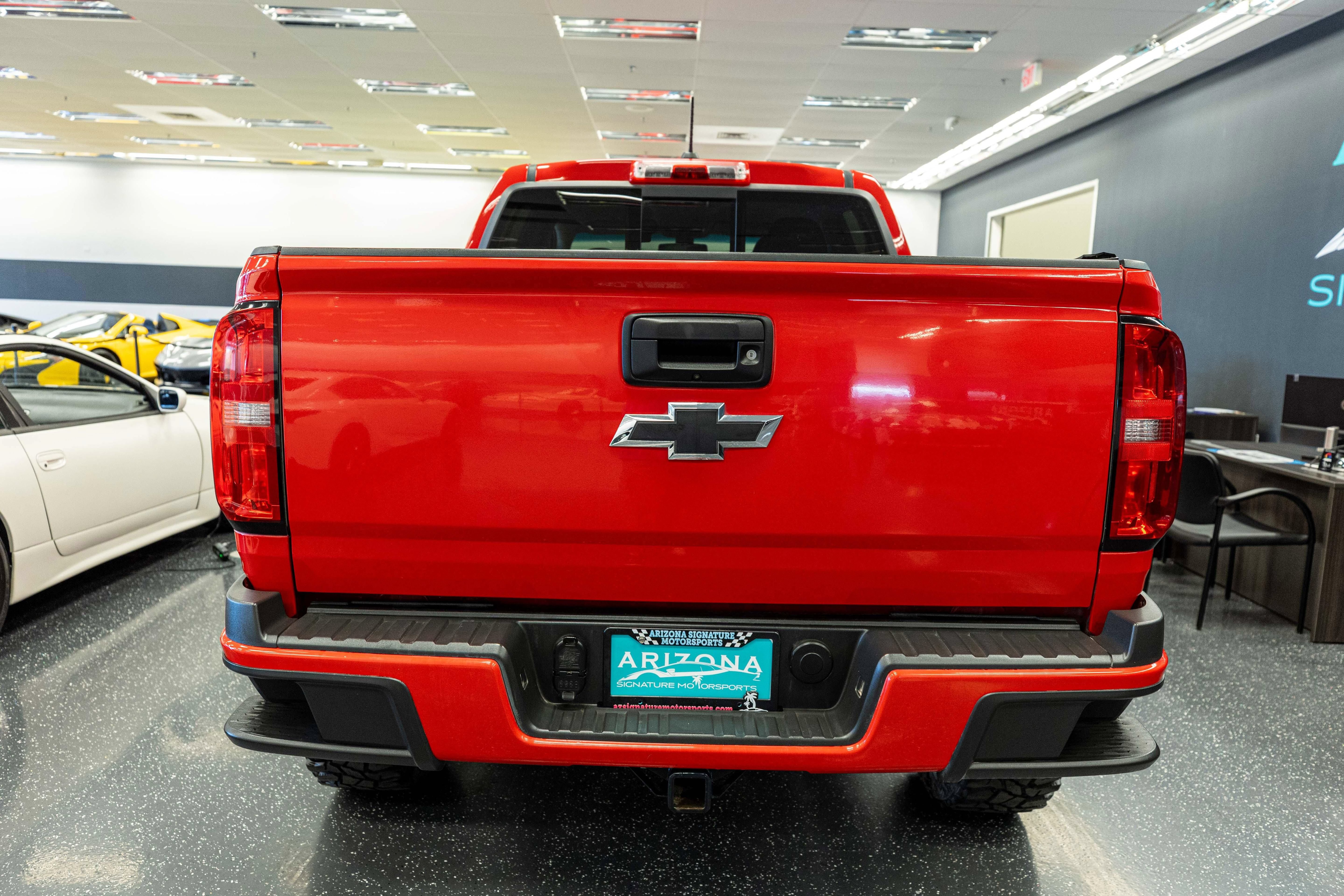 Used 2016 Chevrolet Colorado Z71 AWD/4WD image 7