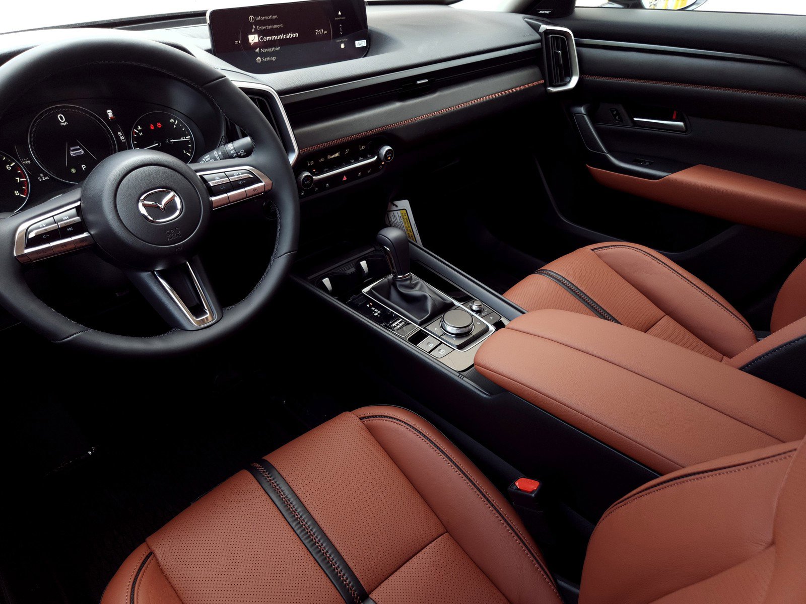 New 2025 MAZDA CX-50 Meridian Edition w/ Weather Package image 15