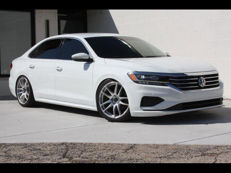 Used 2020 Volkswagen Passat 2.0T SE