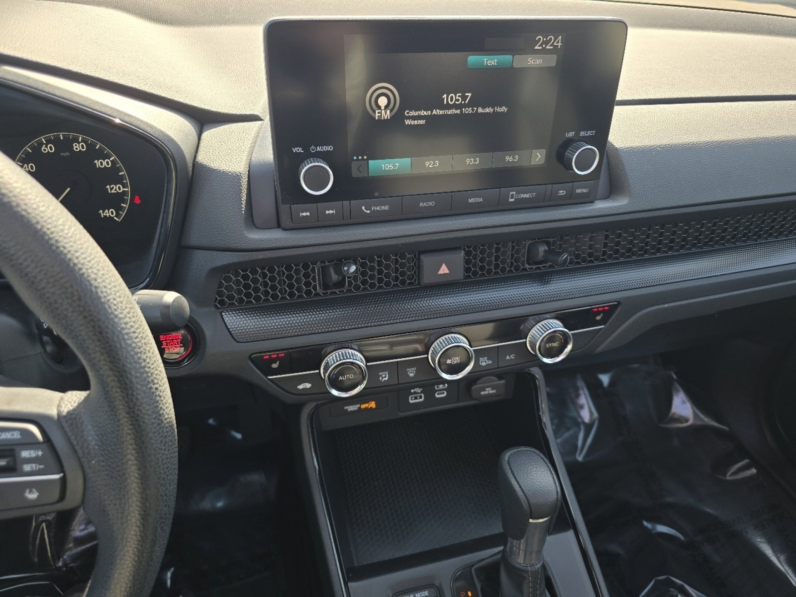 Certified 2024 Honda CR-V EX image 29