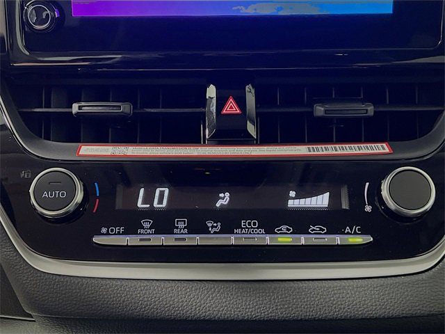 New 2025 Toyota Corolla LE image 23
