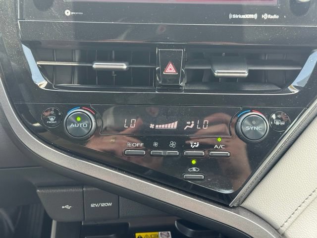 Used 2024 Toyota Camry XSE w/ Cold Weather Package FWD image 27