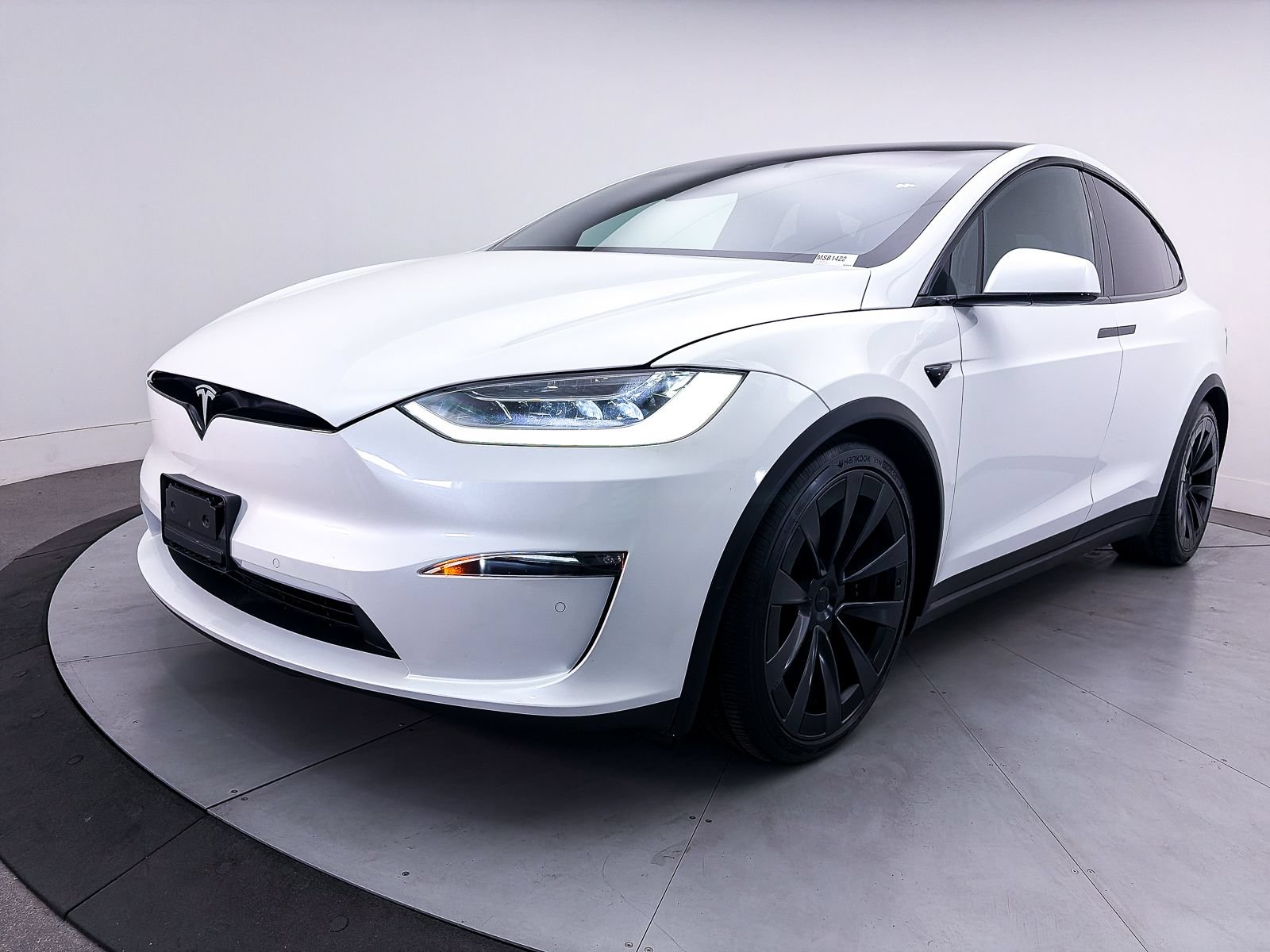 Used 2022 Tesla Model X Plaid AWD/4WD image 12