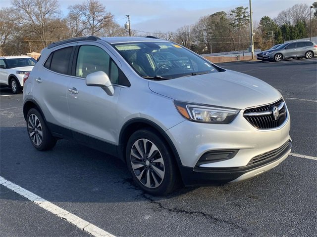 Used 2022 Buick Encore Preferred