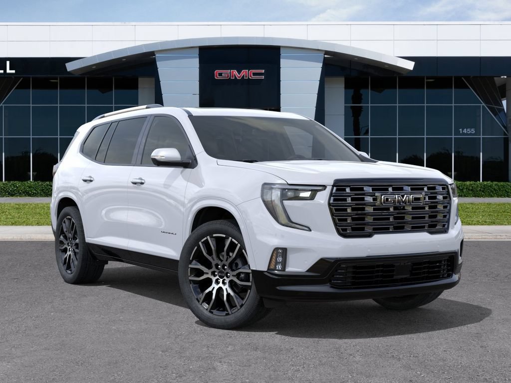 New 2027 GMC Acadia Denali Ultimate w/ LPO, Floor Liner Package AWD/4WD image 7