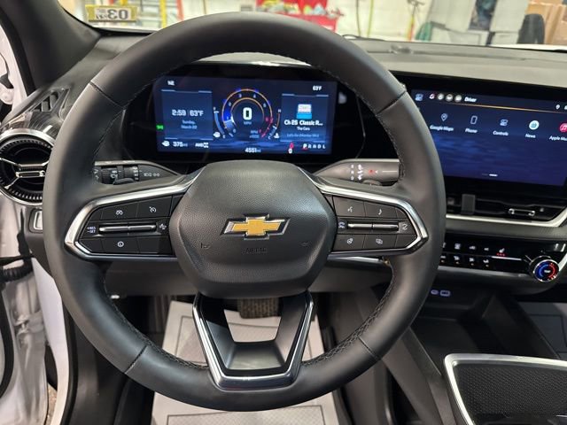 Used 2026 Chevrolet Equinox LT w/ LPO, Floor Liner Package AWD/4WD image 12