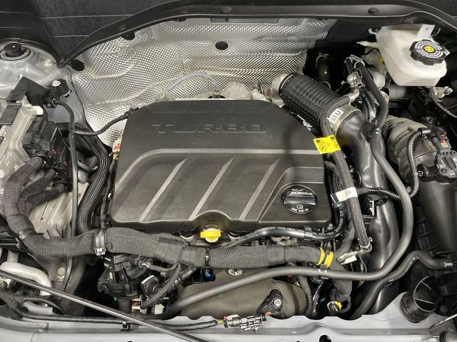 Certified 2024 Chevrolet TrailBlazer LT FWD image 29