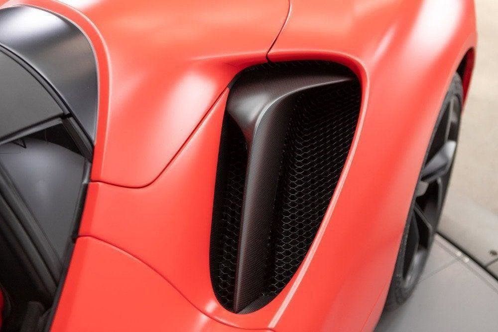 Certified 2022 Ferrari SF90 Spider image 52