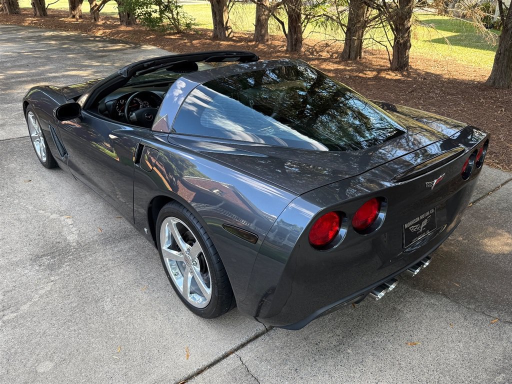 Used 2009 Chevrolet Corvette Coupe RWD image 26