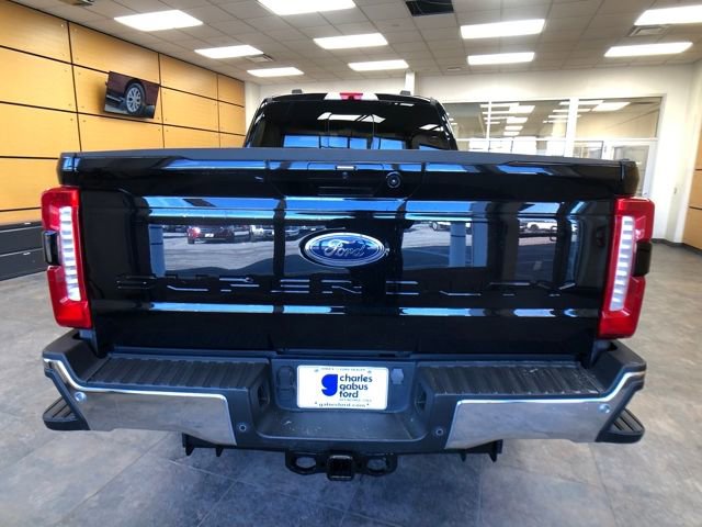Certified 2023 Ford F350 Lariat w/ Lariat Ultimate Package image 6