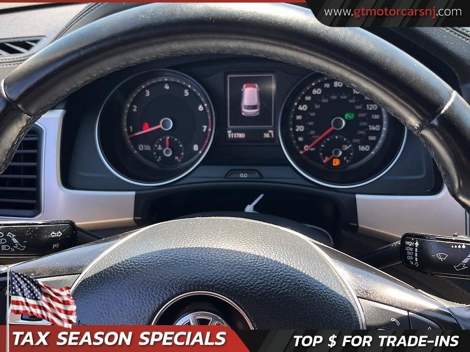 Used 2018 Volkswagen Atlas SE AWD/4WD image 19