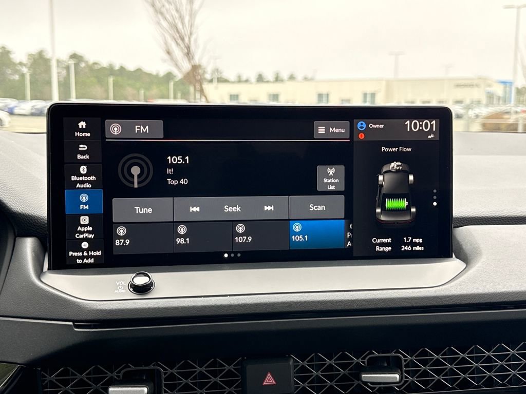 New 2026 Honda Accord EX-L image 21