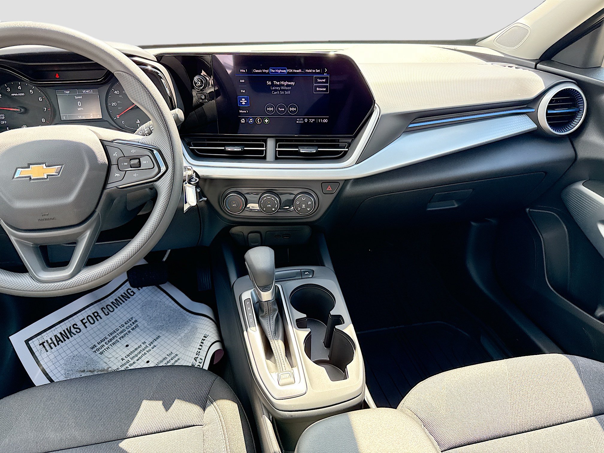 Used 2026 Chevrolet Trax LS FWD image 18