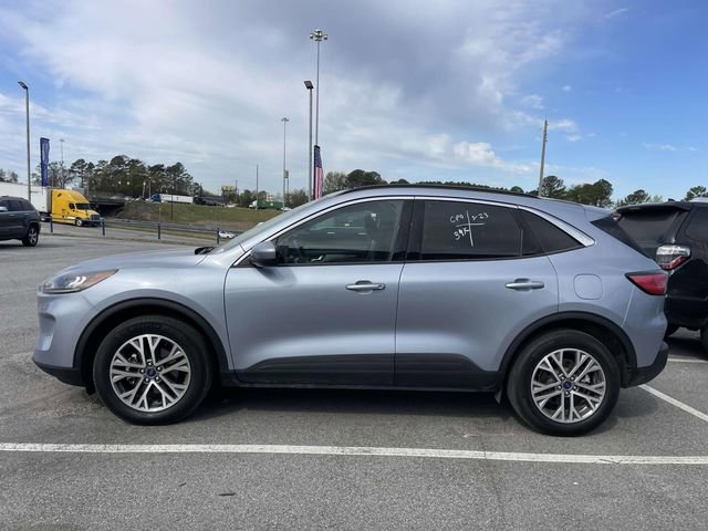 Used 2022 Ford Escape SEL w/ Technology Package image 8