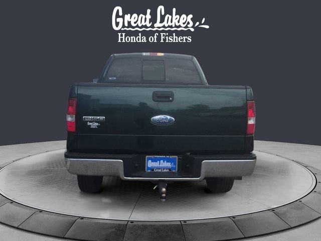 Used 2008 Ford F150 XLT AWD/4WD image 4