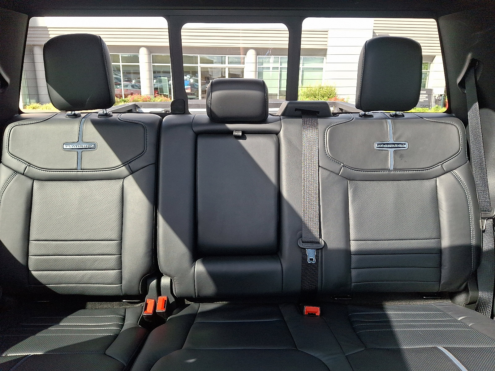 Used 2025 Ford F150 Platinum w/ Equipment Group 702A High image 19