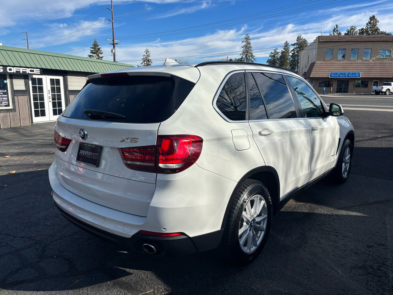 Used 2015 BMW X5 xDrive35i image 5