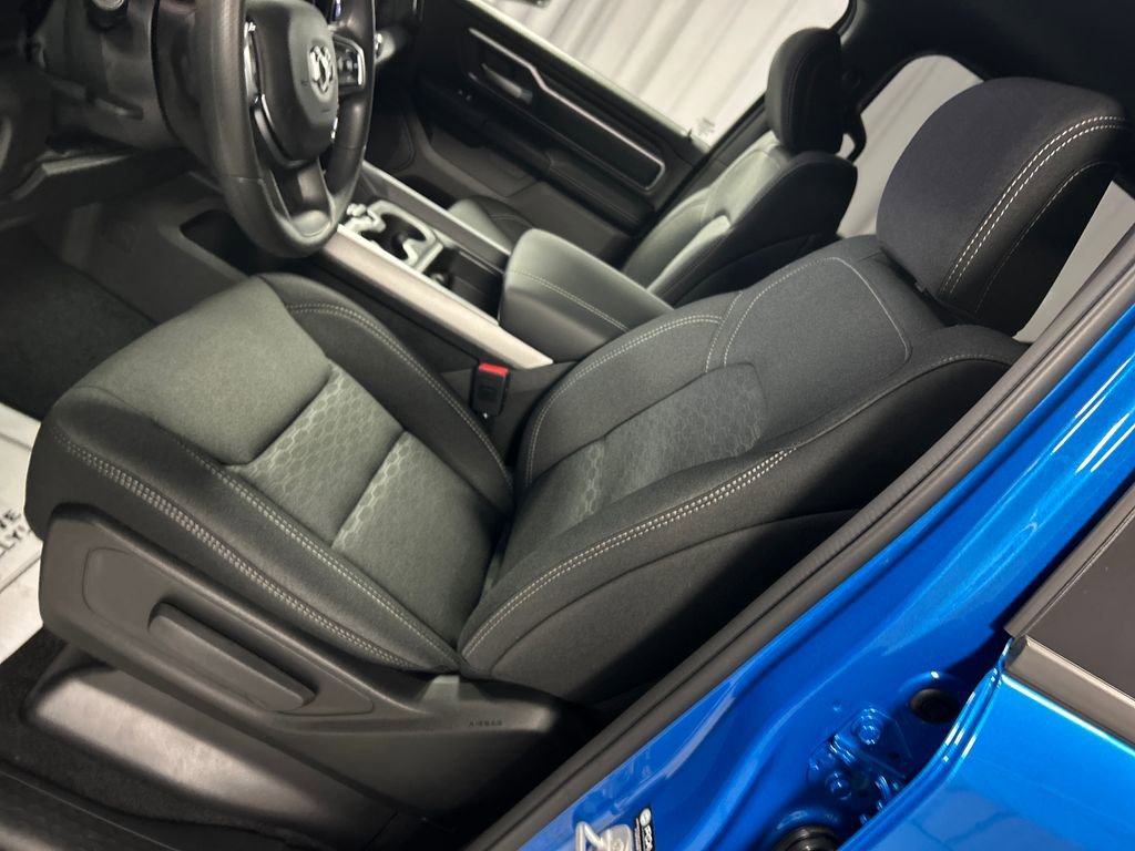 New 2026 RAM 1500 Big Horn AWD/4WD image 10
