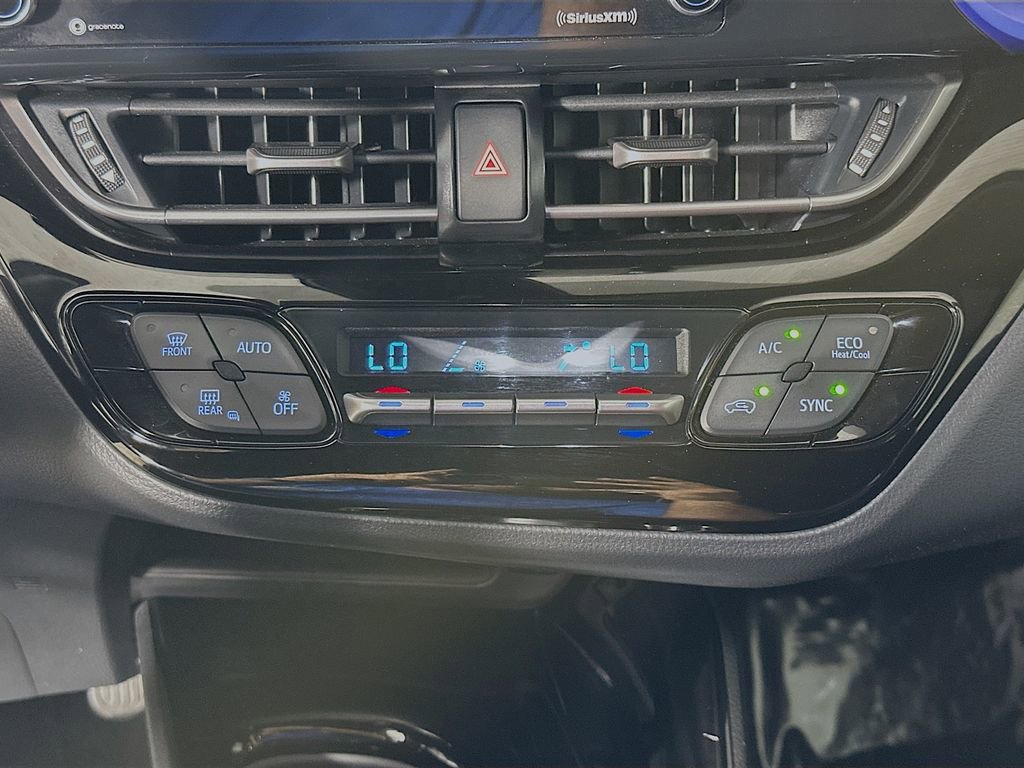 Used 2021 Toyota C-HR XLE FWD image 18