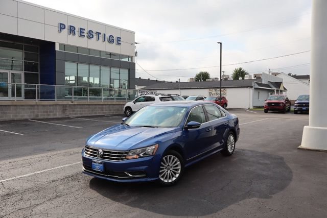 Used 2017 Volkswagen Passat 1.8T SE