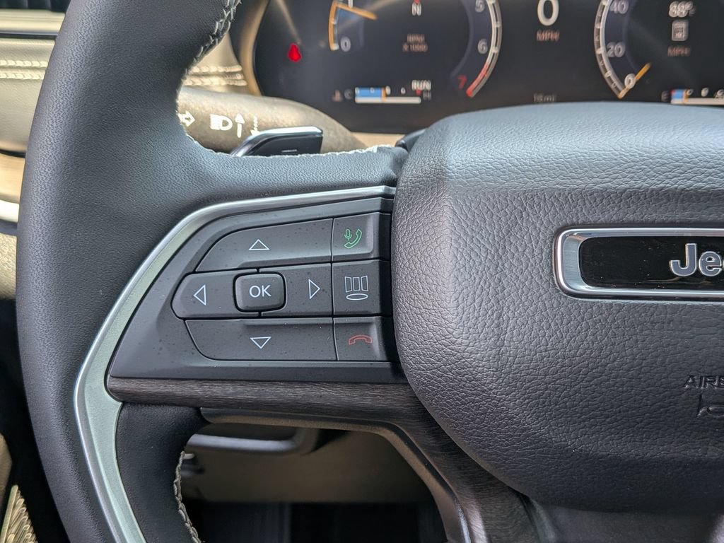 New 2026 Jeep Grand Cherokee L 2WD image 20
