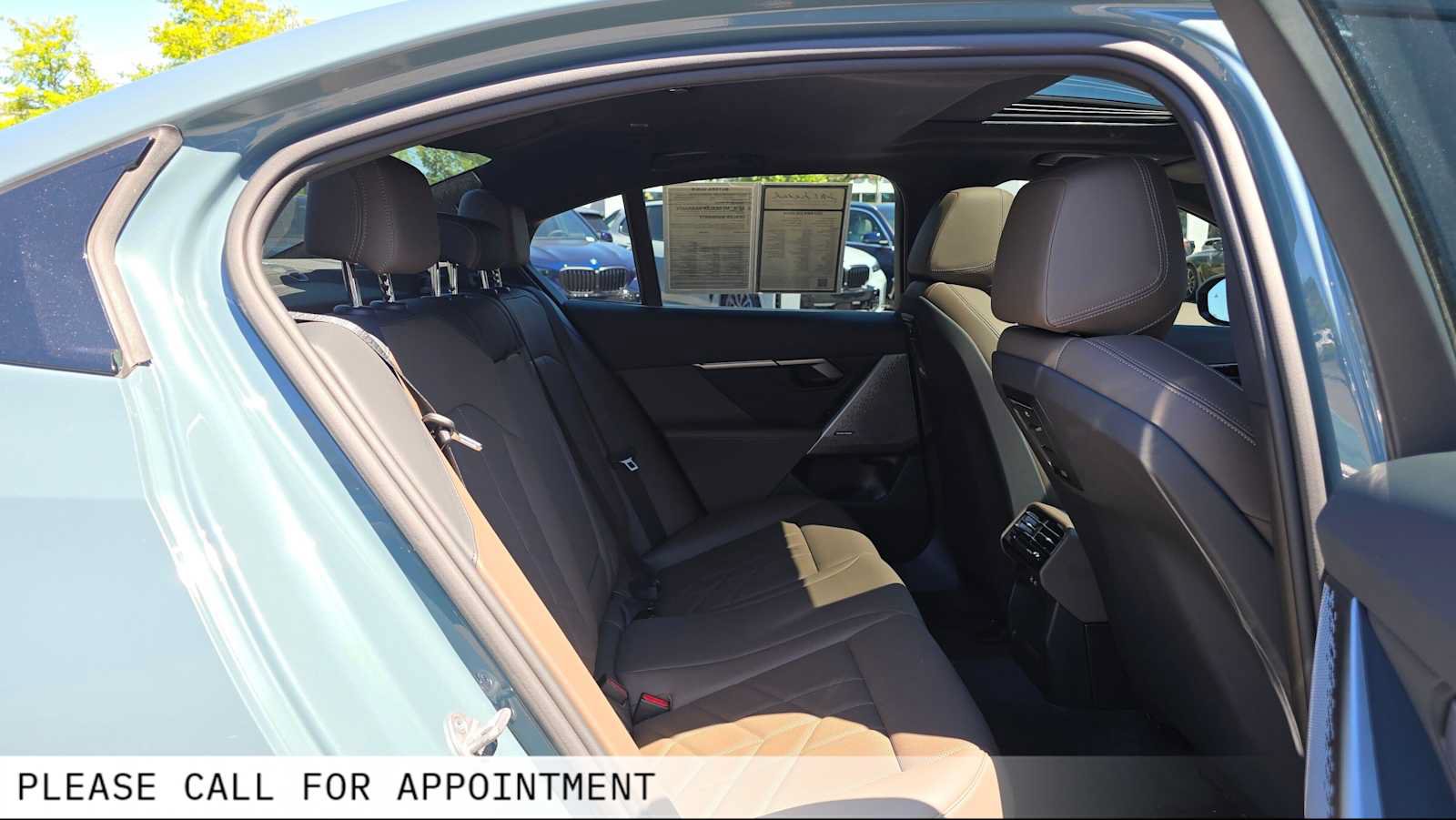 Used 2024 BMW 530i xDrive w/ M Sport Package AWD/4WD image 12
