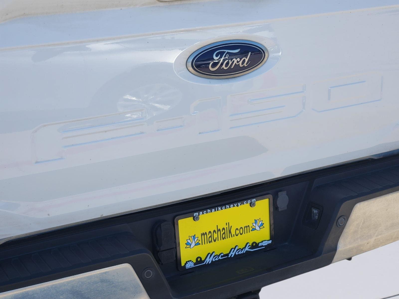 Used 2023 Ford F150 XLT w/ Equipment Group 302A High AWD/4WD image 12