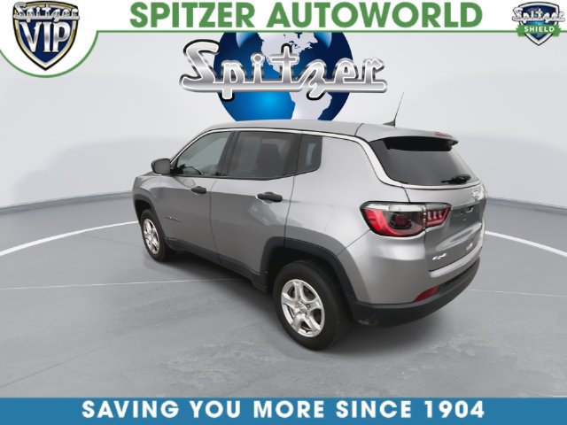 Used 2022 Jeep Compass Sport AWD/4WD image 7