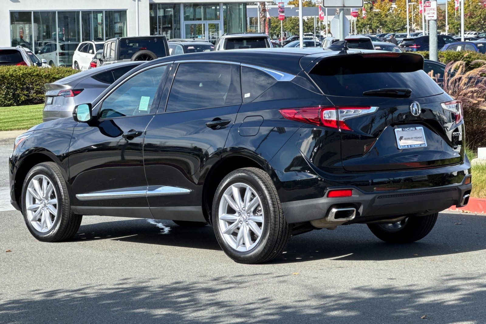 Used 2024 Acura RDX SH-AWD image 6