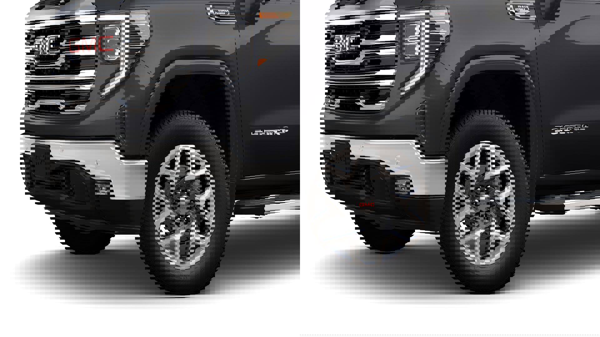 New 2026 GMC Sierra 1500 SLT w/ SLT Premium Plus Package image 29