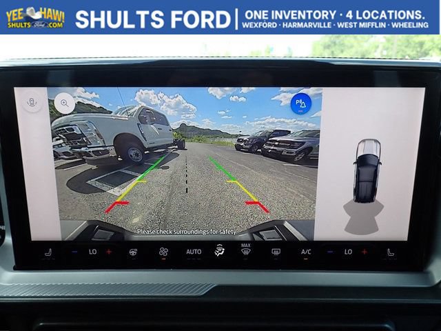 New 2025 Ford Bronco Sport Outer Banks AWD/4WD image 20