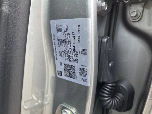 New 2026 GMC Canyon Denali AWD/4WD image 19