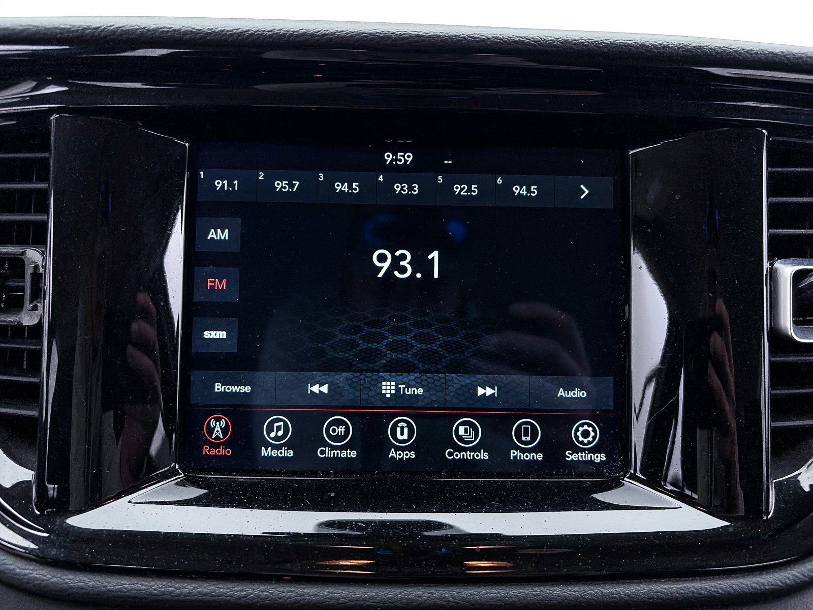 Used 2022 Dodge Durango SXT image 20