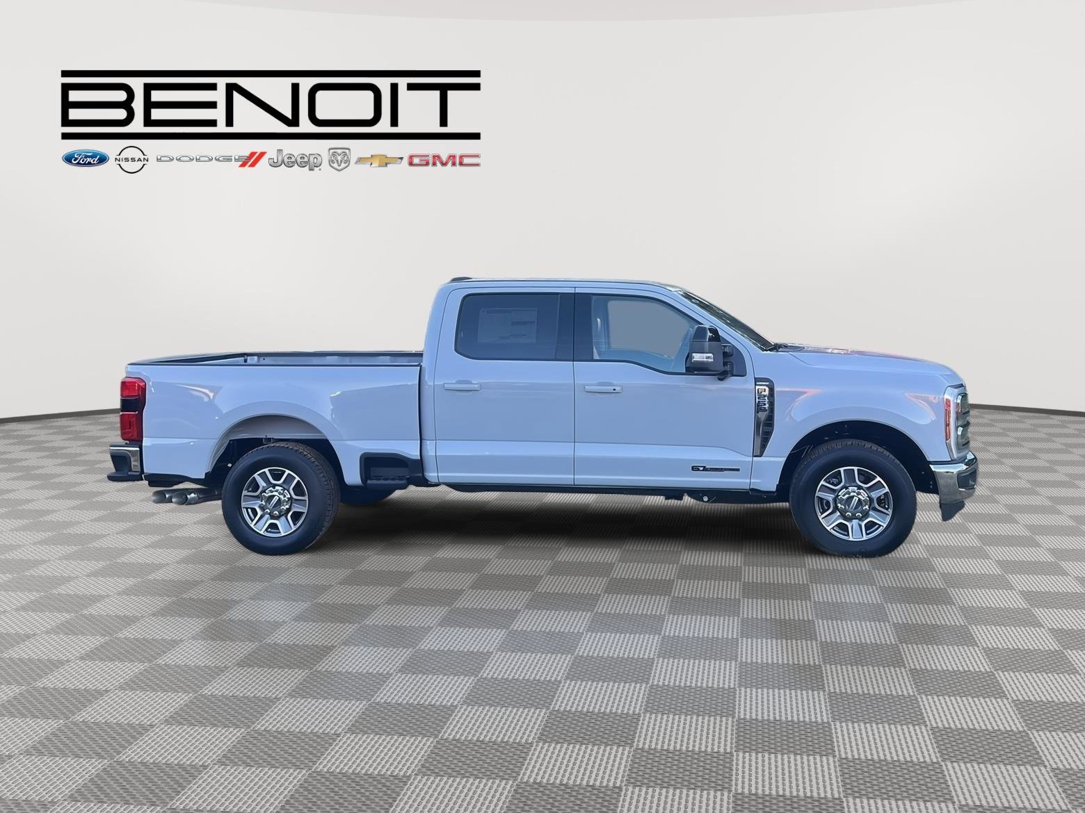 New 2026 Ford F250 Lariat image 4