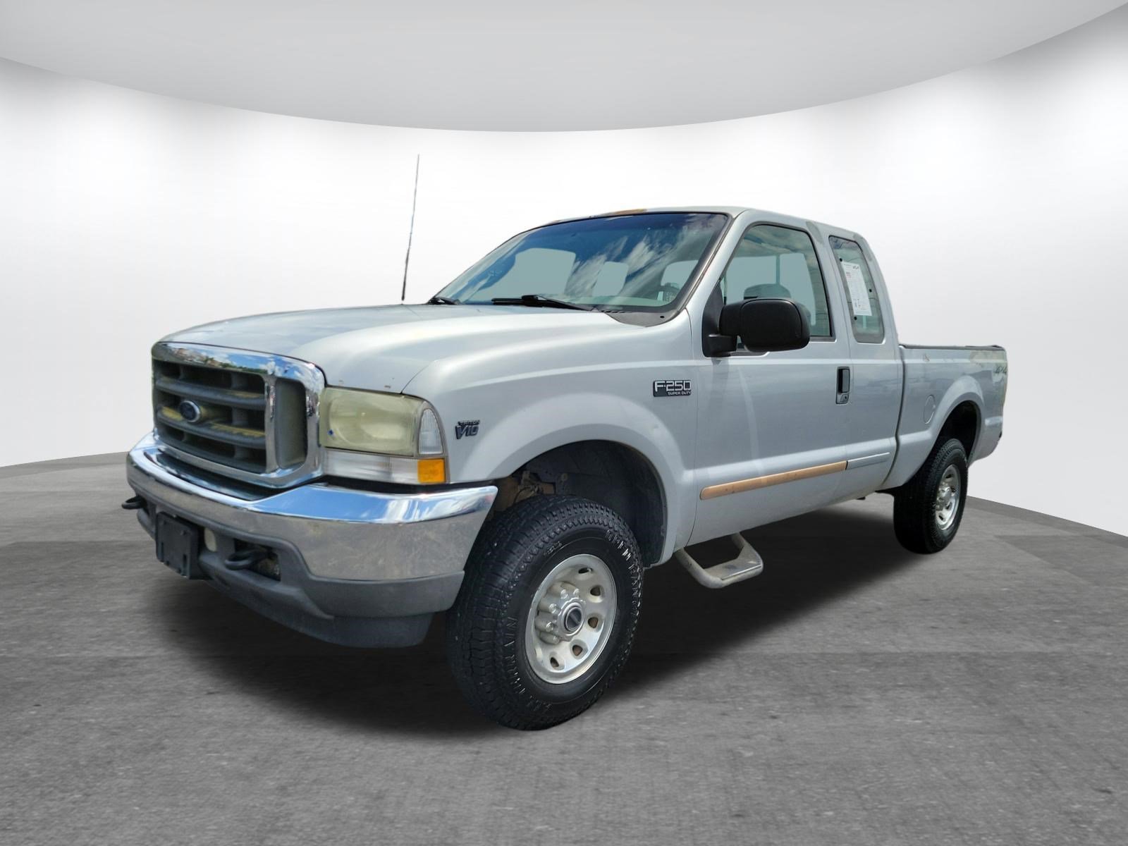 Used 2003 Ford F250 4x4 SuperCab Super Duty image 15