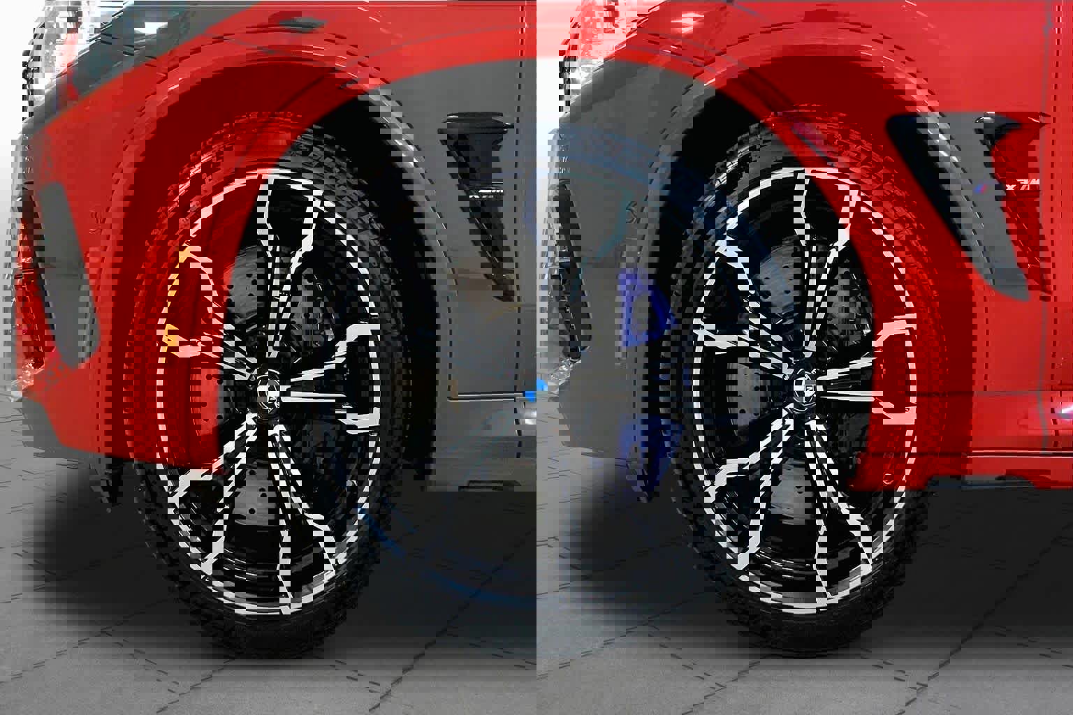 Used 2020 BMW X3 M w/ Executive Package image 10