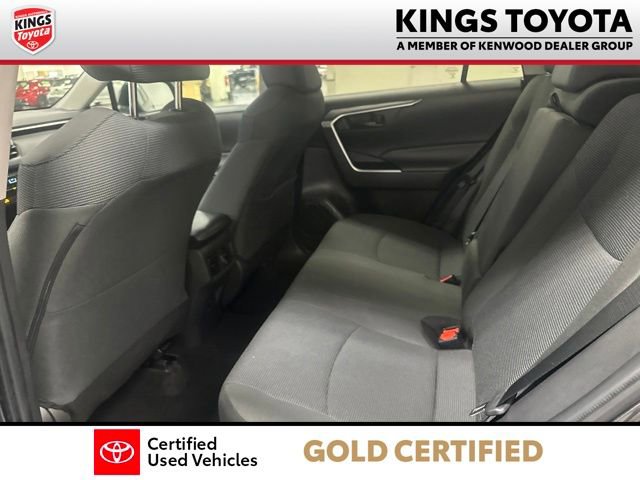 Certified 2023 Toyota RAV4 LE FWD image 13