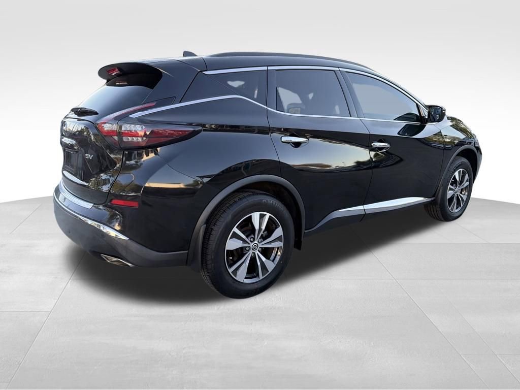 Certified 2022 Nissan Murano SV image 8