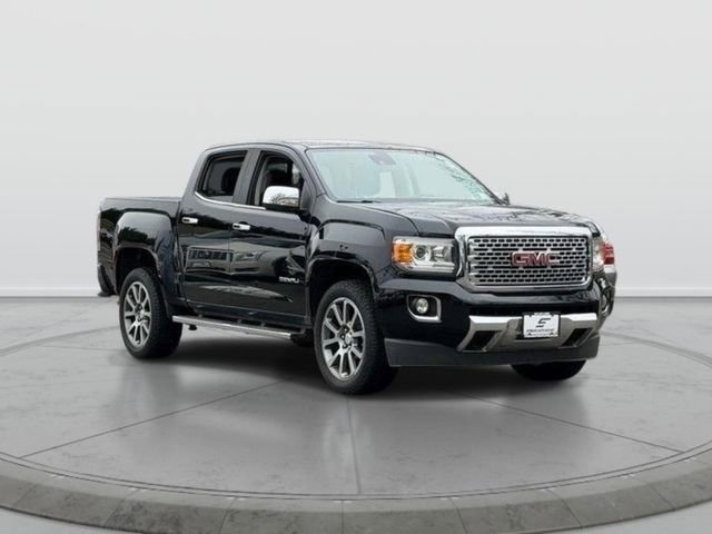 Used 2018 GMC Canyon Denali