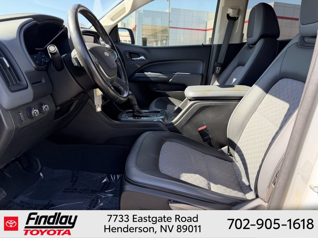 Used 2019 Chevrolet Colorado Z71 AWD/4WD image 6