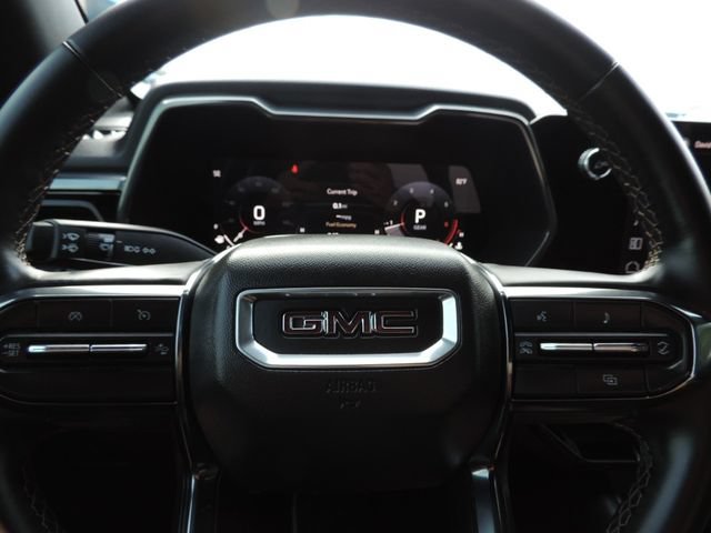 Certified 2024 GMC Canyon AT4 AWD/4WD image 31