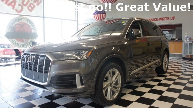 Used 2022 Audi Q7 3.0T Premium Plus w/ Premium Plus Package image 4