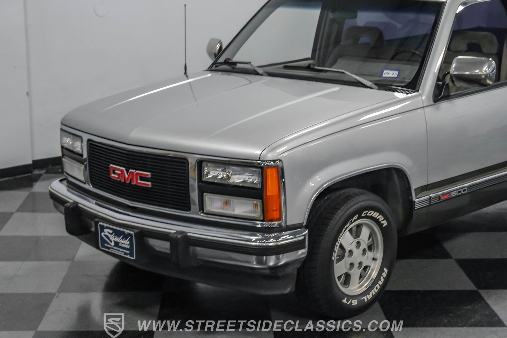 Used 1992 GMC Sierra 1500 SLE image 20