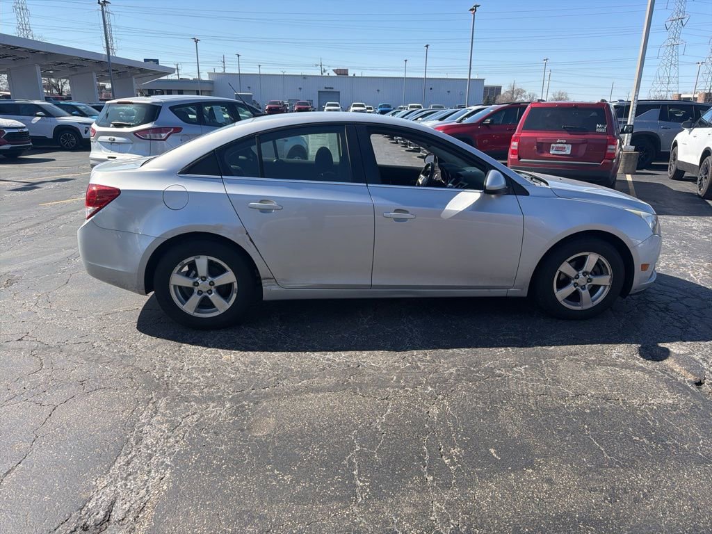 Used 2011 Chevrolet Cruze LT image 5
