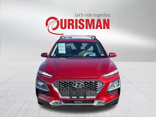 Used 2021 Hyundai Kona Ultimate image 3